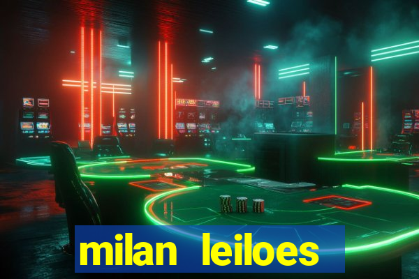 milan leiloes passagens gol